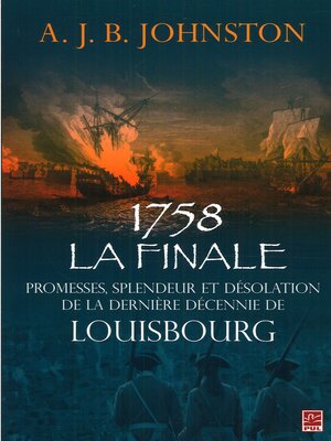 cover image of 1758 La finale